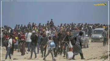 تحذير صارم من قمة الدوحة موقف حاسم ضد أي محاولات إسرائيلية لتهجير الفلسطينيين 1